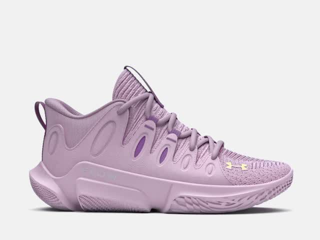 Under Armour Women's Flow Breakthru 4 Basketball Shoes product