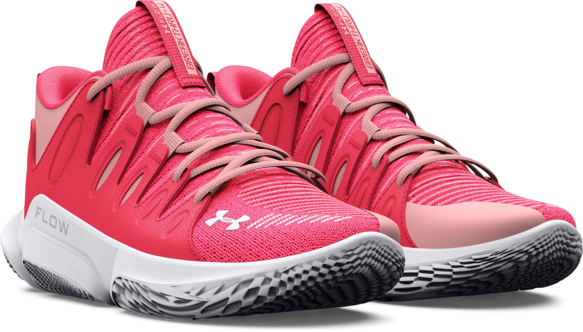 Under Armour Women's Flow Breakthru 4 Basketball Shoes product image