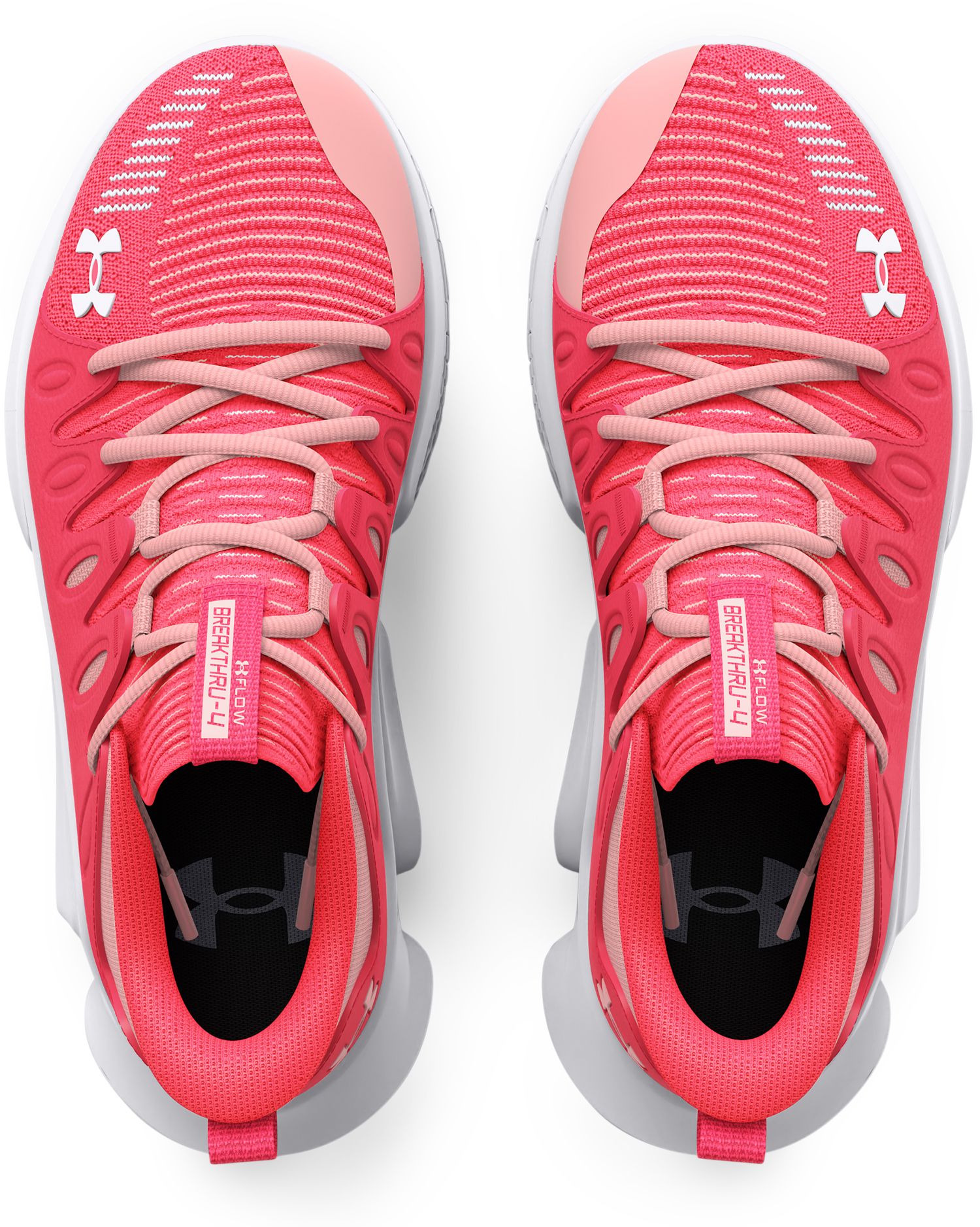 Under Armour Women's Flow Breakthru 4 Basketball Shoes product image