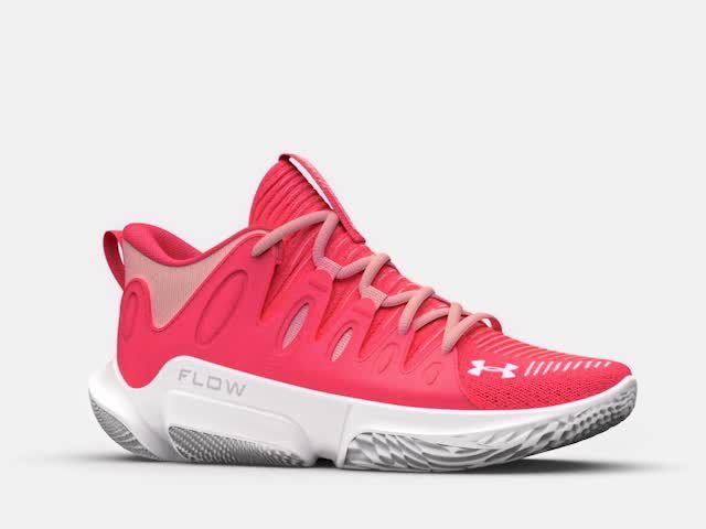 Under Armour Women's Flow Breakthru 4 Basketball Shoes product