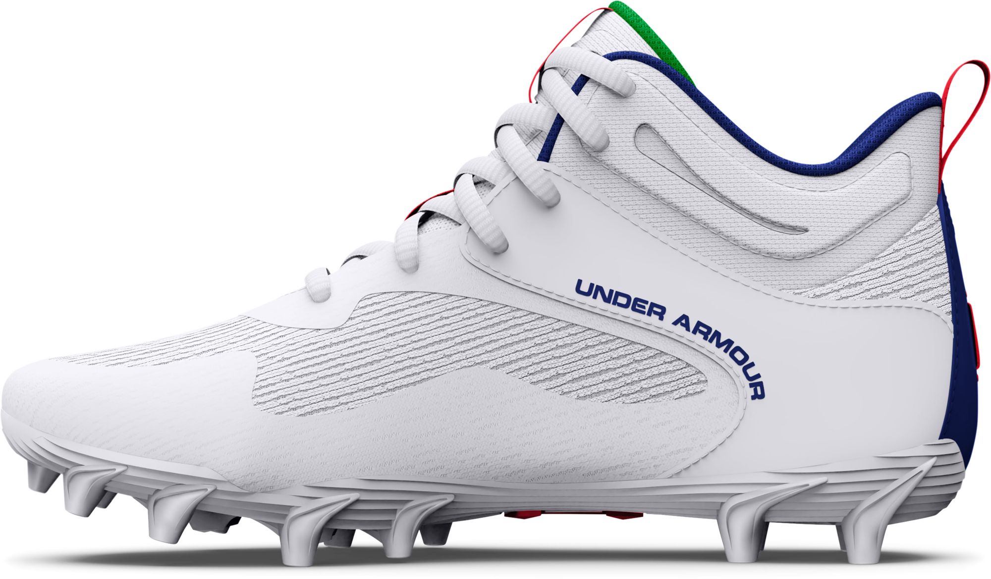 Youth under armour lacrosse hot sale cleats