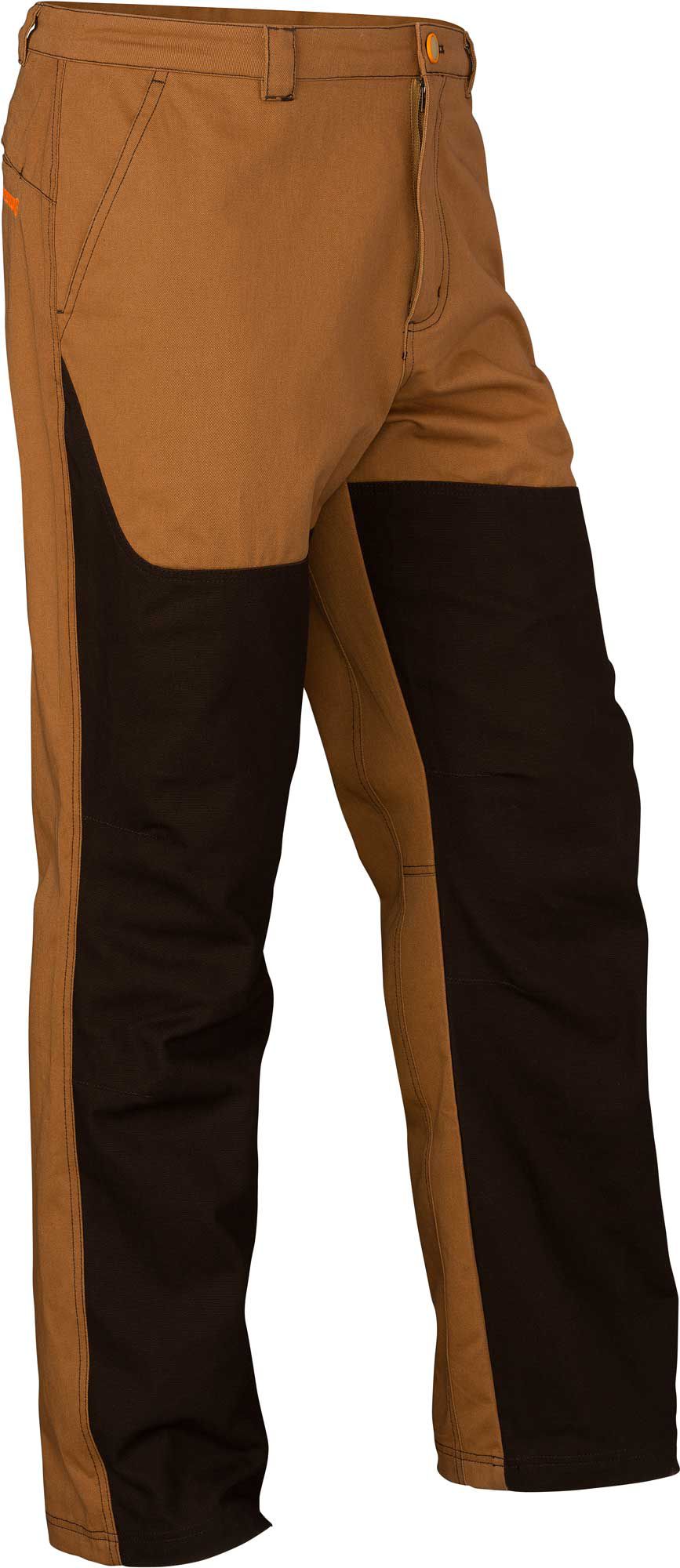 fleece lined upland pants