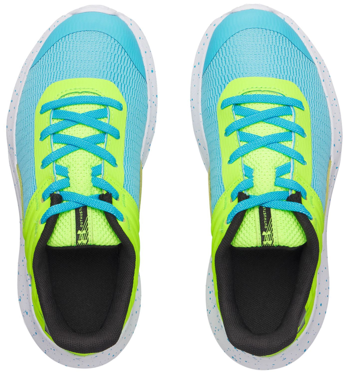 Under Armour Kids' Preschool Outhustle 2 Shoes product image