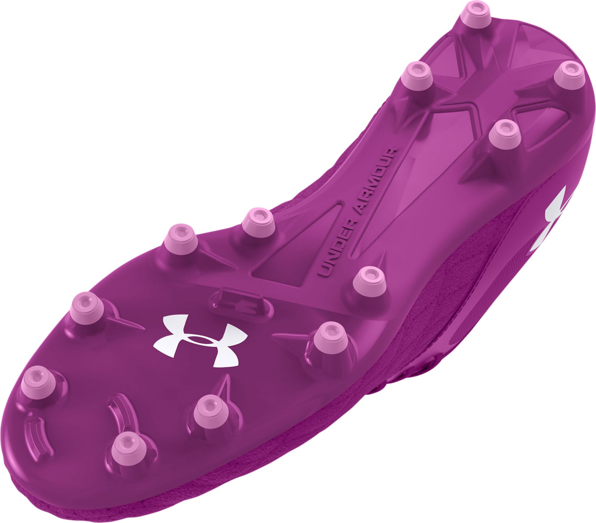 Under Armour Kids' Magnetico Select 3.0 FG Soccer Cleats