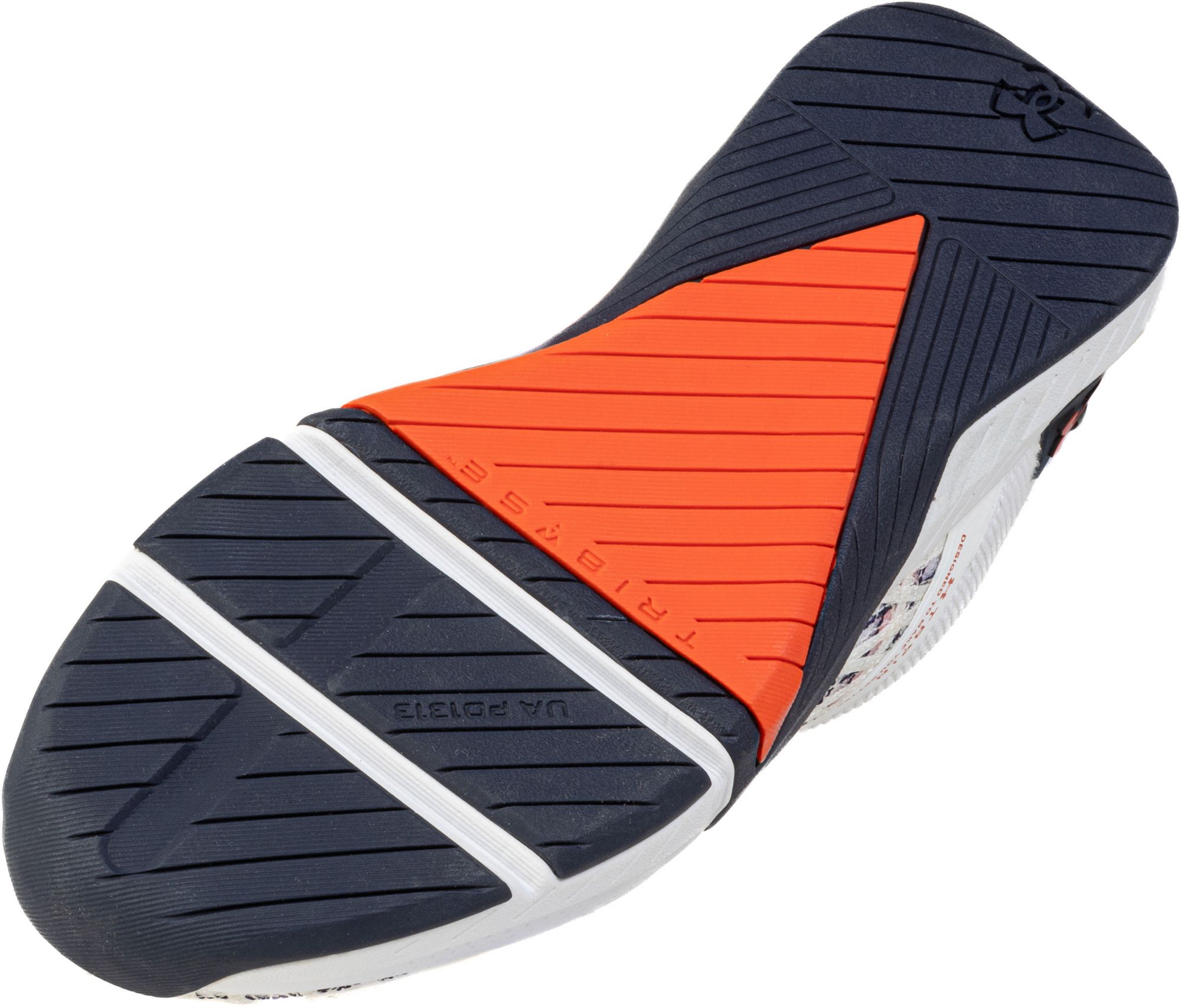 Dick s Sporting Goods Under Armour Men s TriBase Reign 5 Auburn