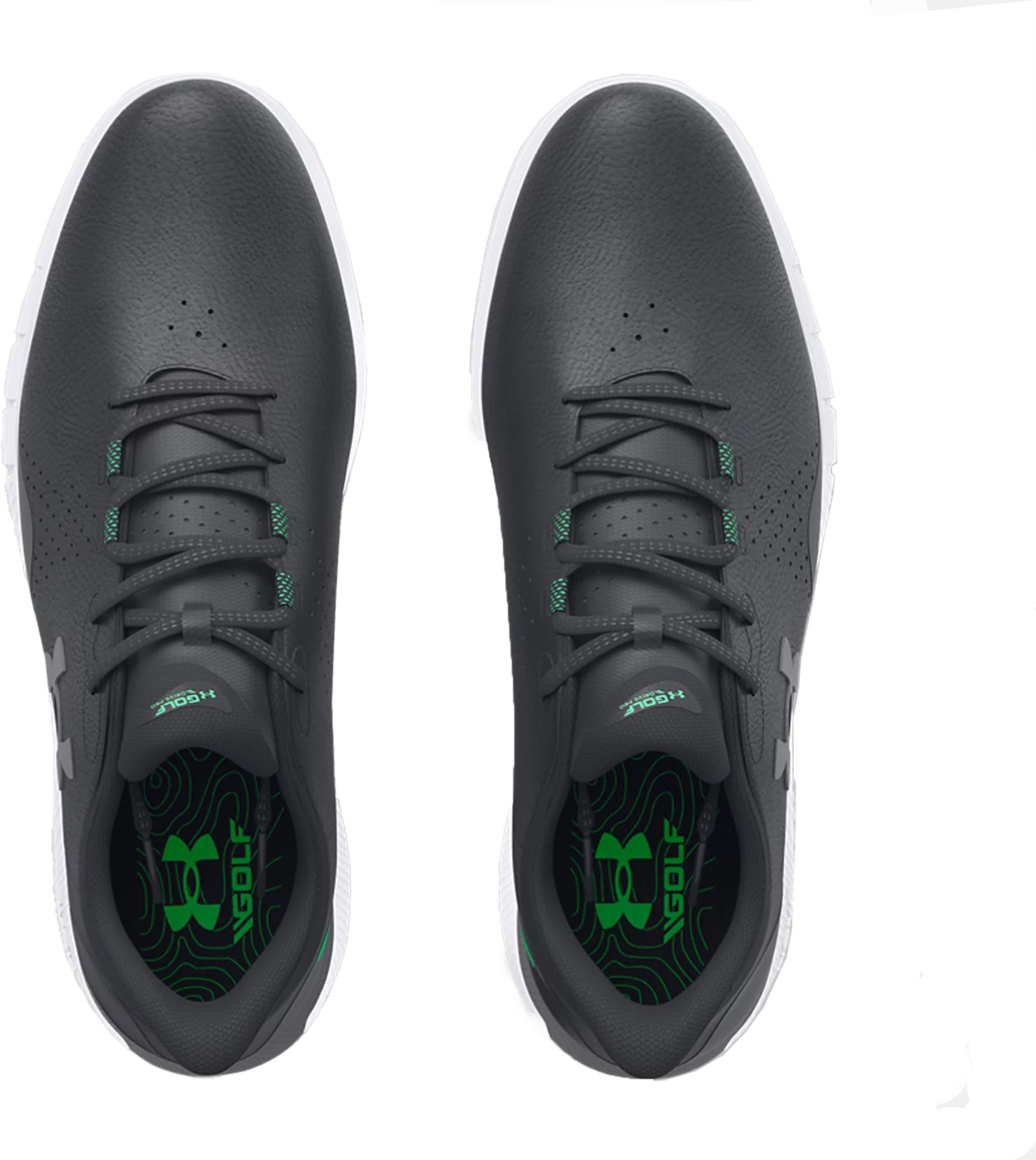 Under Armour Men's Drive Fade Spikeless Golf Shoes Golf Galaxy