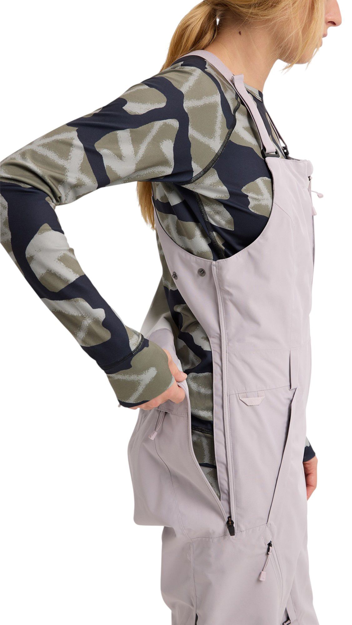 Burton Women's Reserve 2L Bibs product image