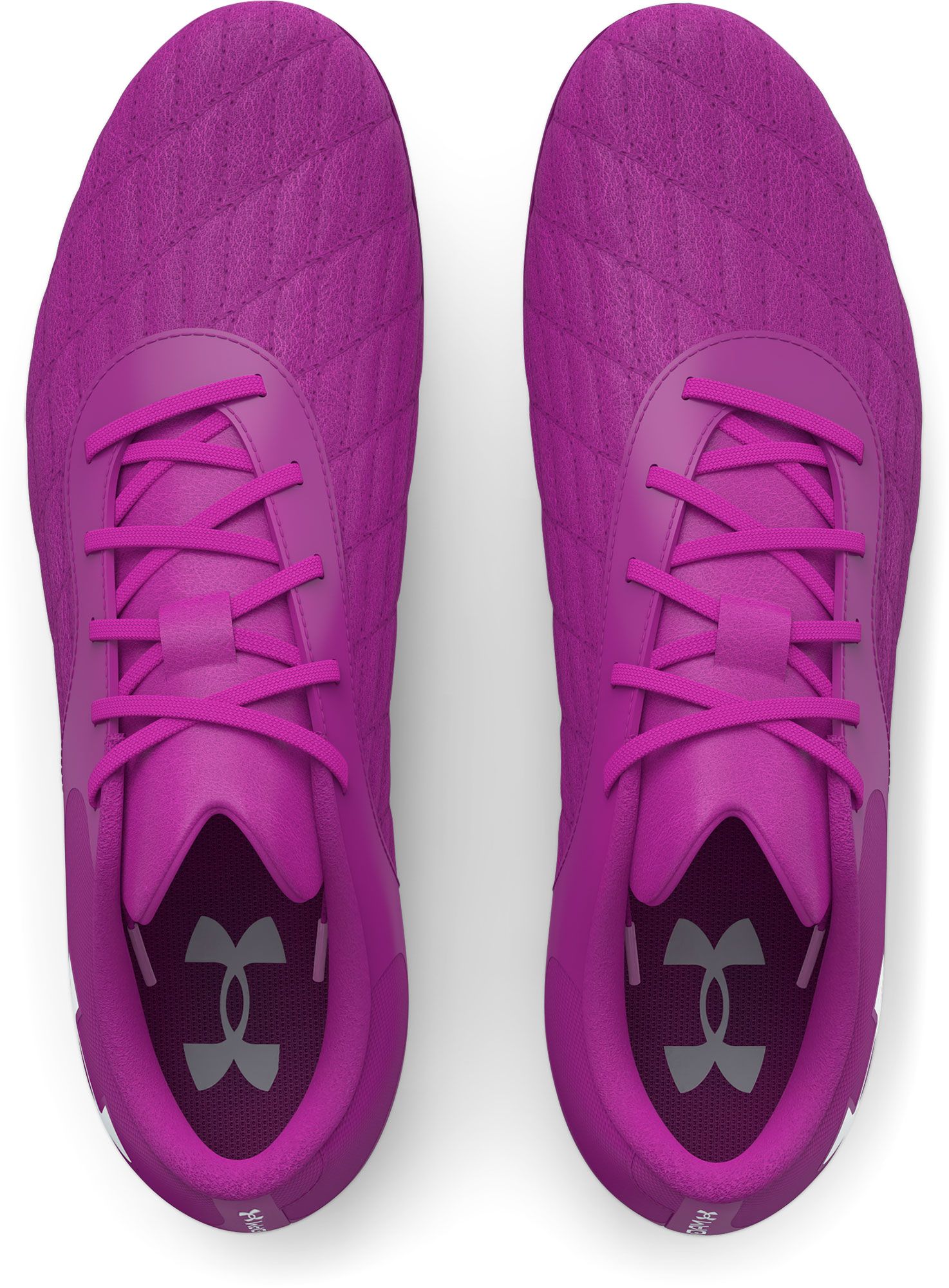 Under Armour Magnetico Select 3 FG Soccer Cleats