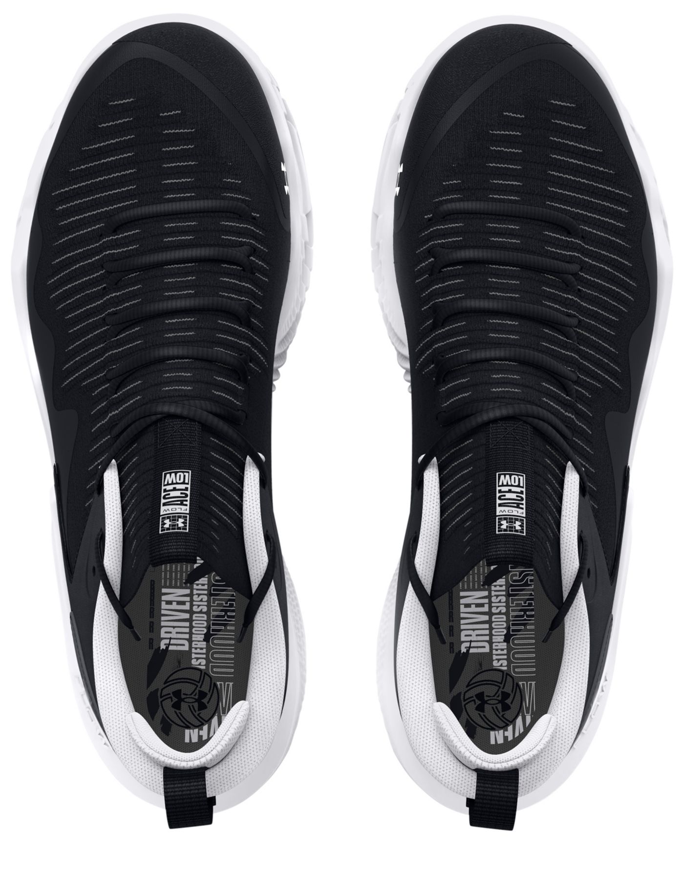 Under Armour Women s Flow Ace Low Volleyball Shoes