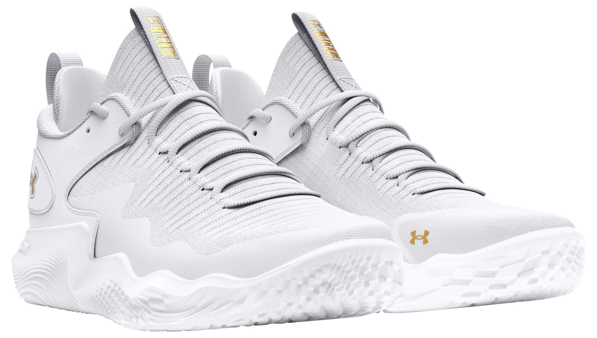 Under Armour Women's Flow Ace Low Volleyball Shoes product image