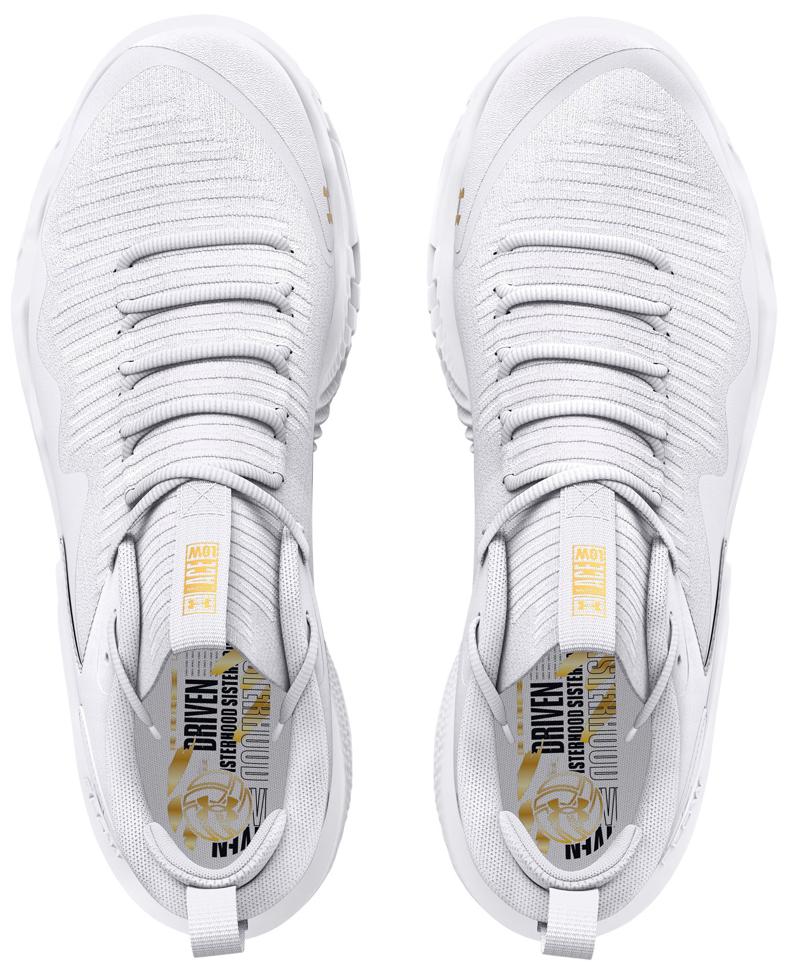 Under Armour Women's Flow Ace Low Volleyball Shoes product image