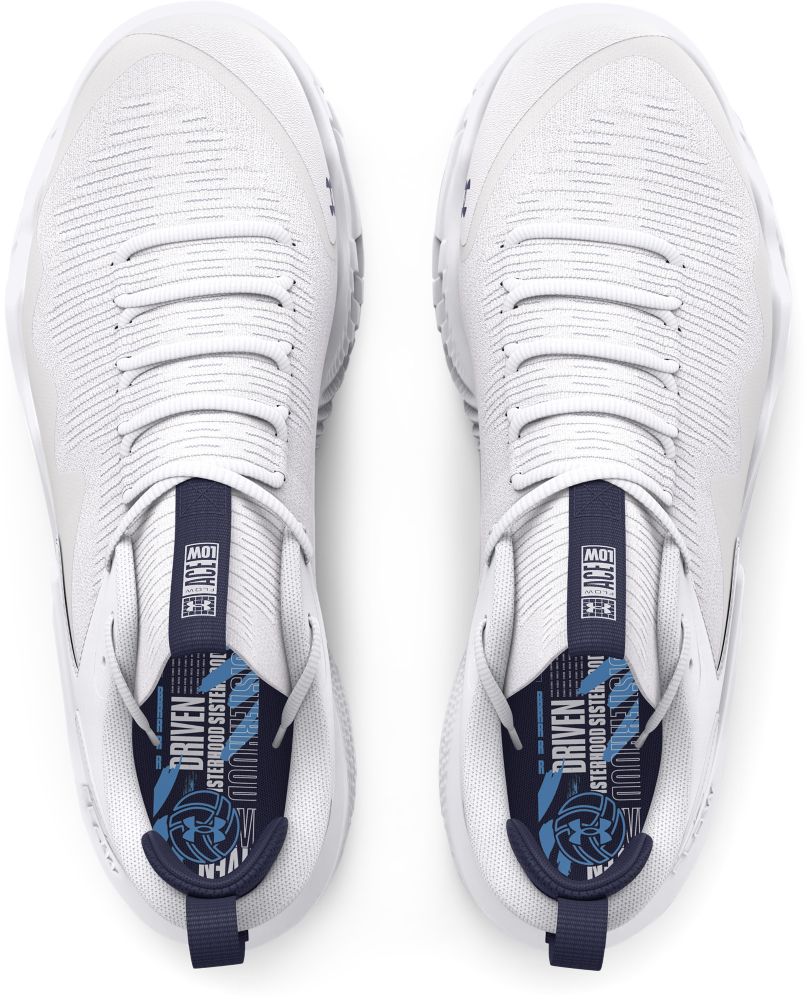 Under Armour Women's Flow Ace Low Volleyball Shoes product image