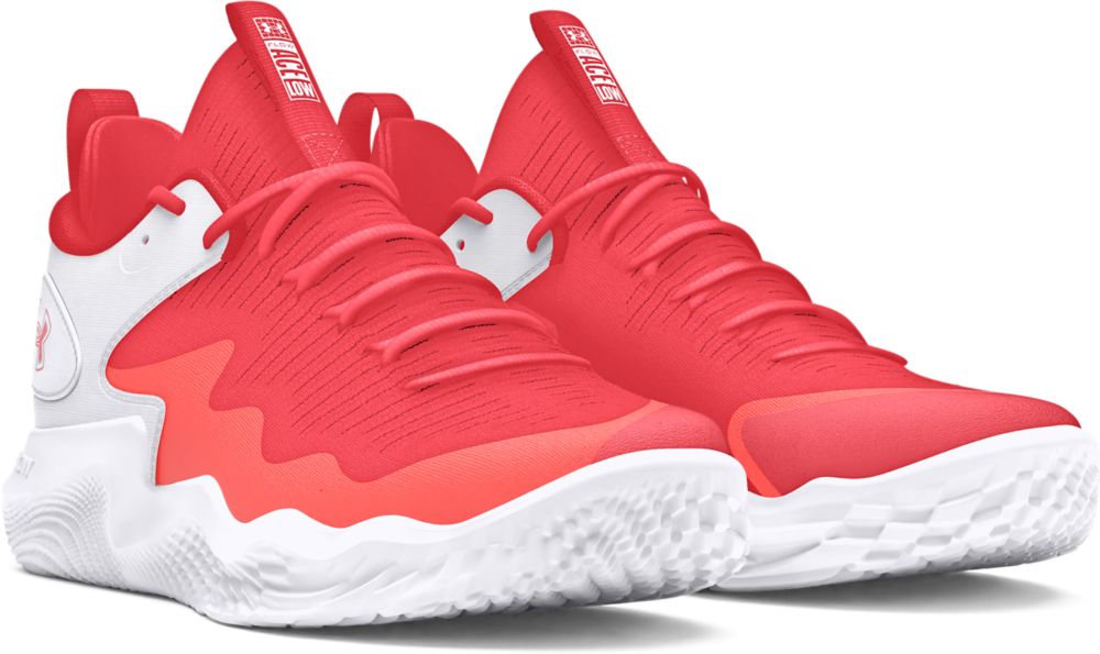 Under Armour Women's Flow Ace Low Volleyball Shoes product image