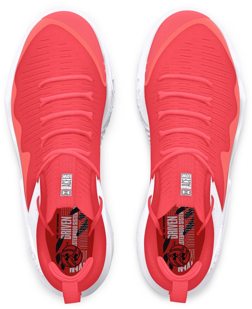 Under Armour Women's Flow Ace Low Volleyball Shoes product image