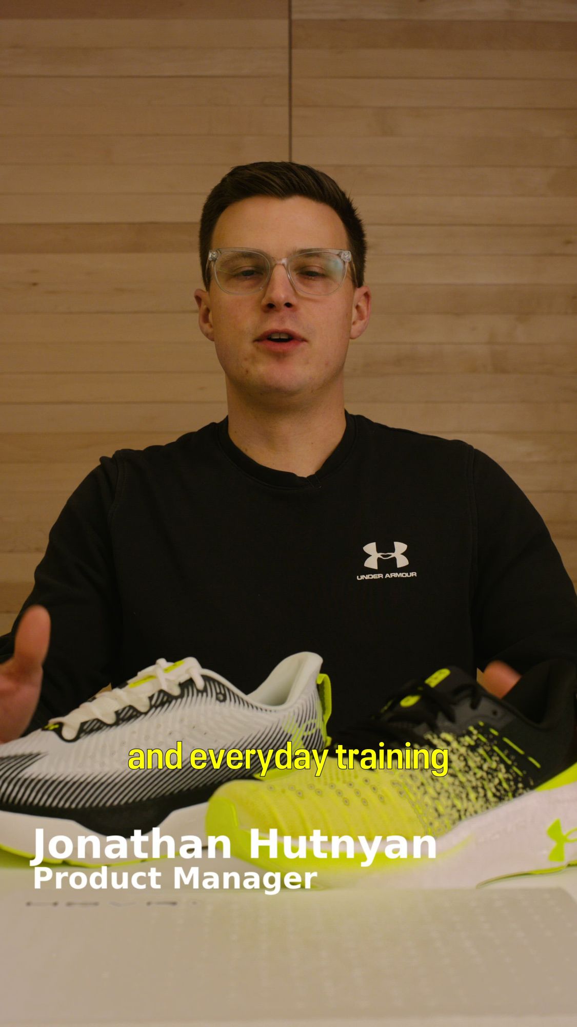 Under Armour Men's Infinite Pro Running Shoes product