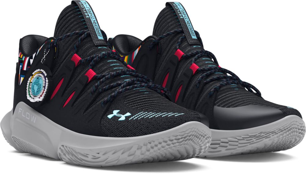 Under Armour Women's UA Breakthru 4 Black History Month Basketball Shoes product image