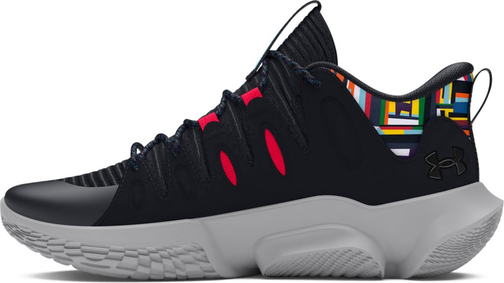 Under Armour Women's UA Breakthru 4 Black History Month Basketball Shoes product image
