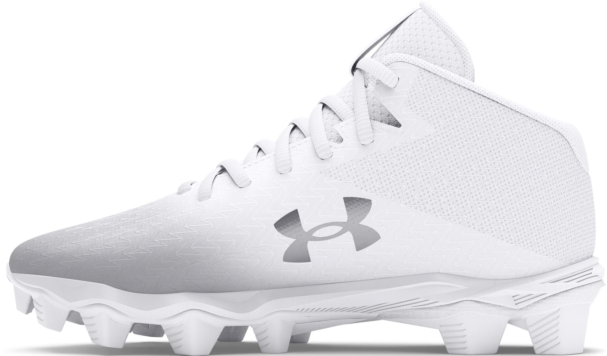 Under Armour Kids' Spotlight Franchise 4.0 RM Football Cleats product image