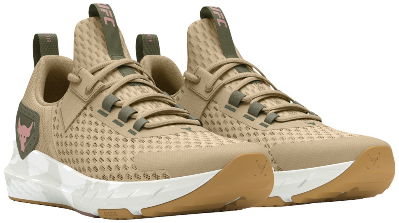 The rock trainer shoes sales