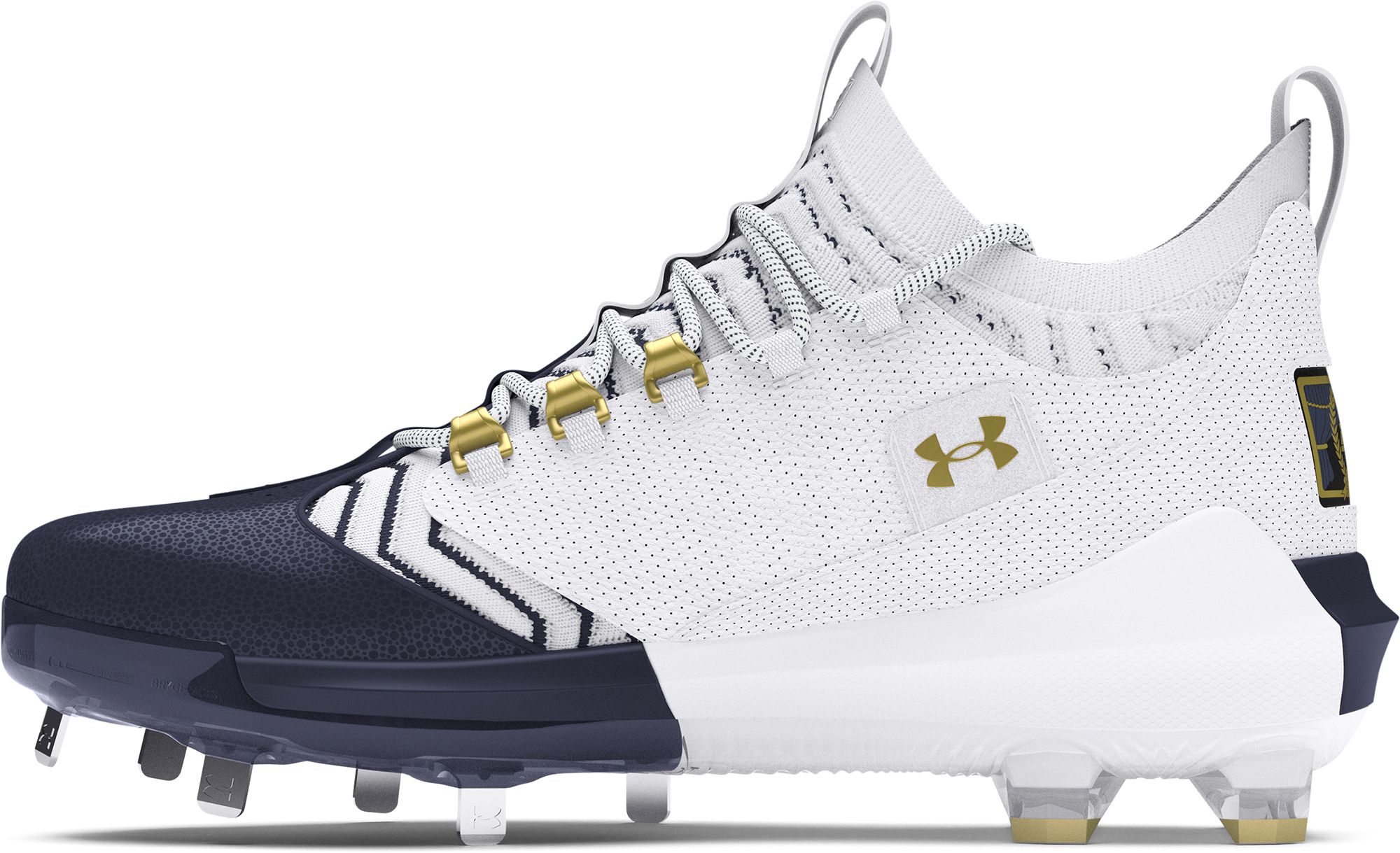 Under Armour Men's Harper Pro 9 Metal Baseball Cleats product image