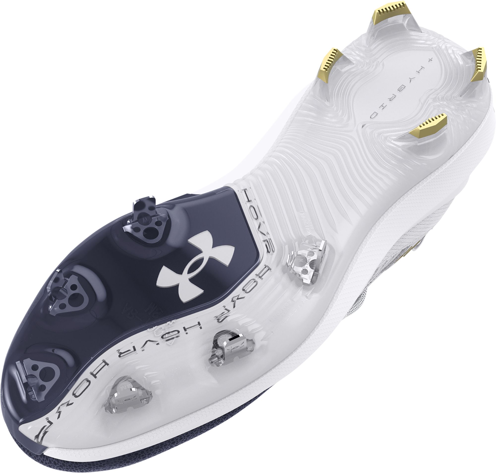 Under Armour Men's Harper Pro 9 Metal Baseball Cleats product image