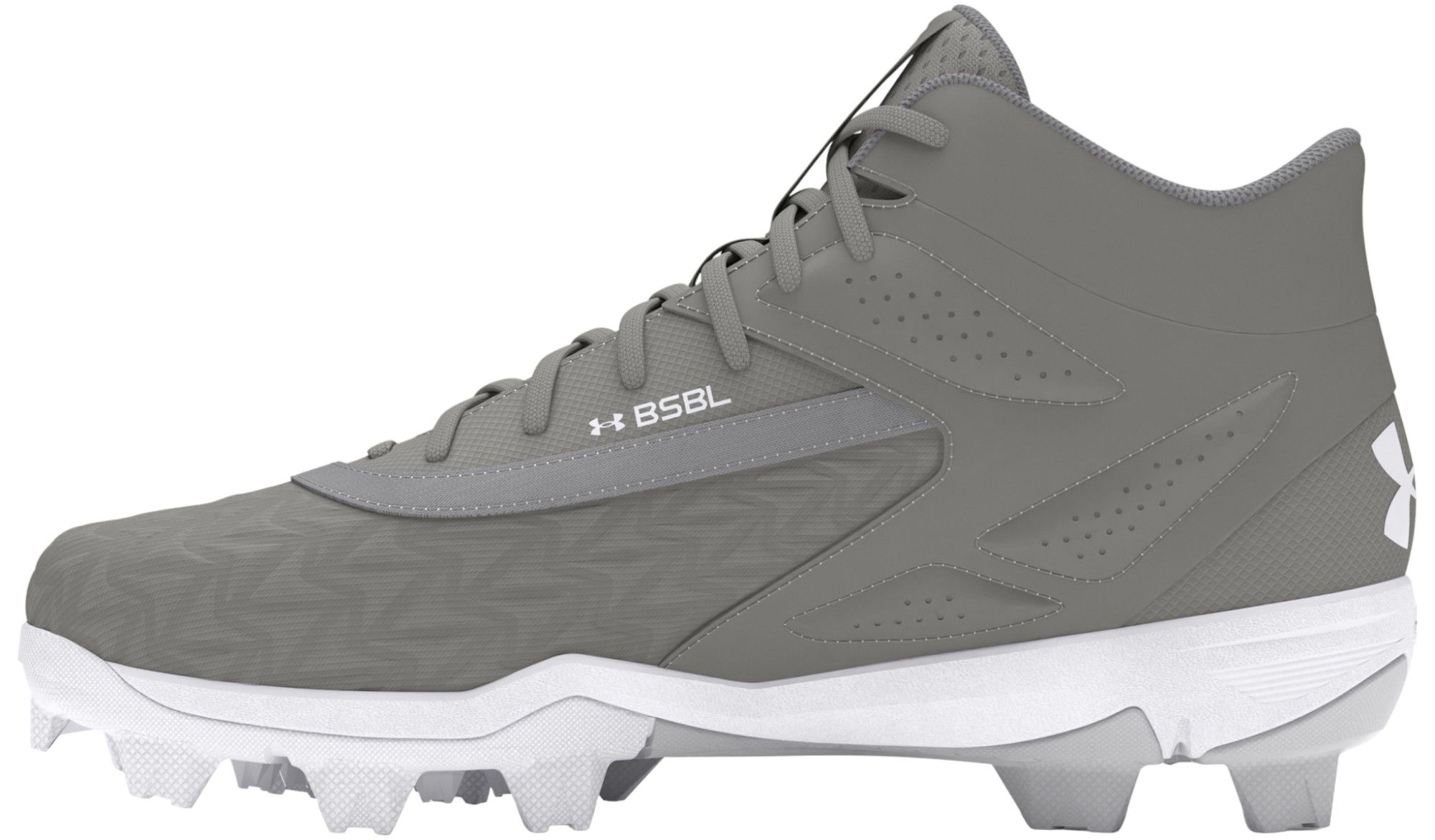 Under Armour Kids' Leadoff RM Mid Baseball Cleats product image