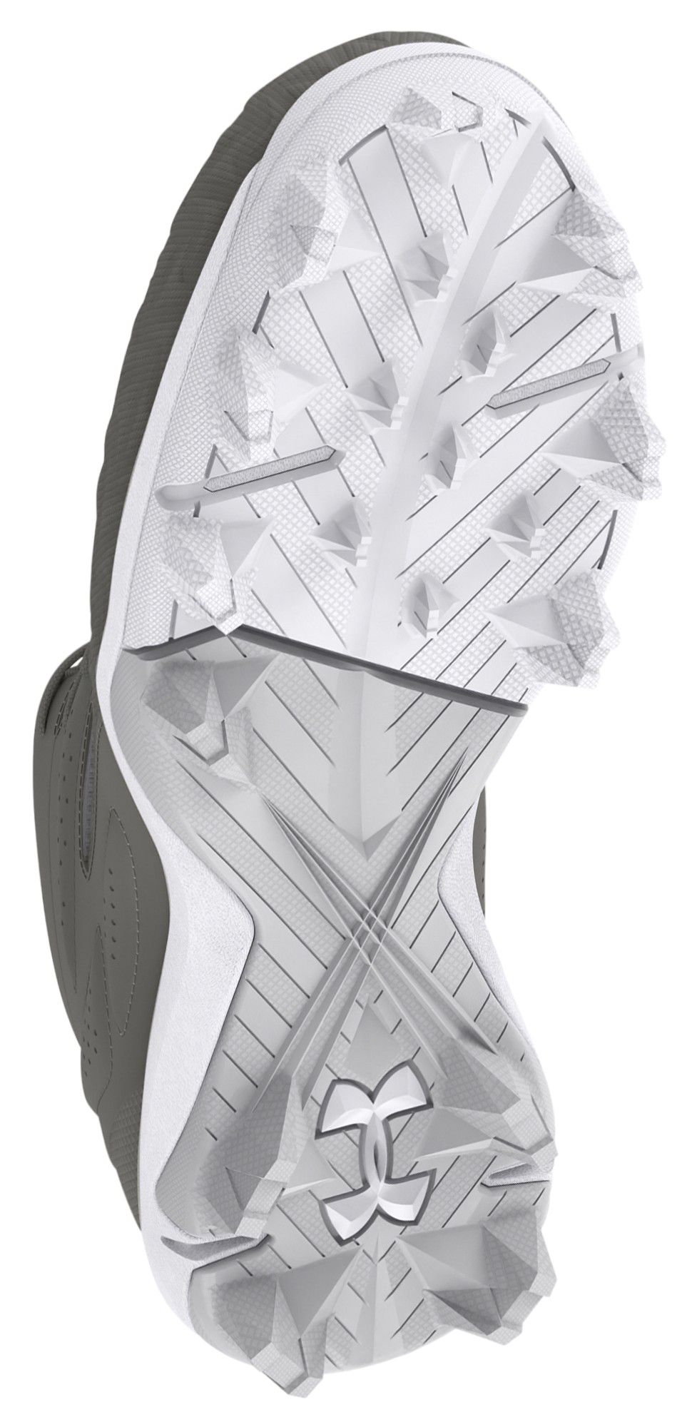 Under Armour Kids' Leadoff RM Mid Baseball Cleats product image