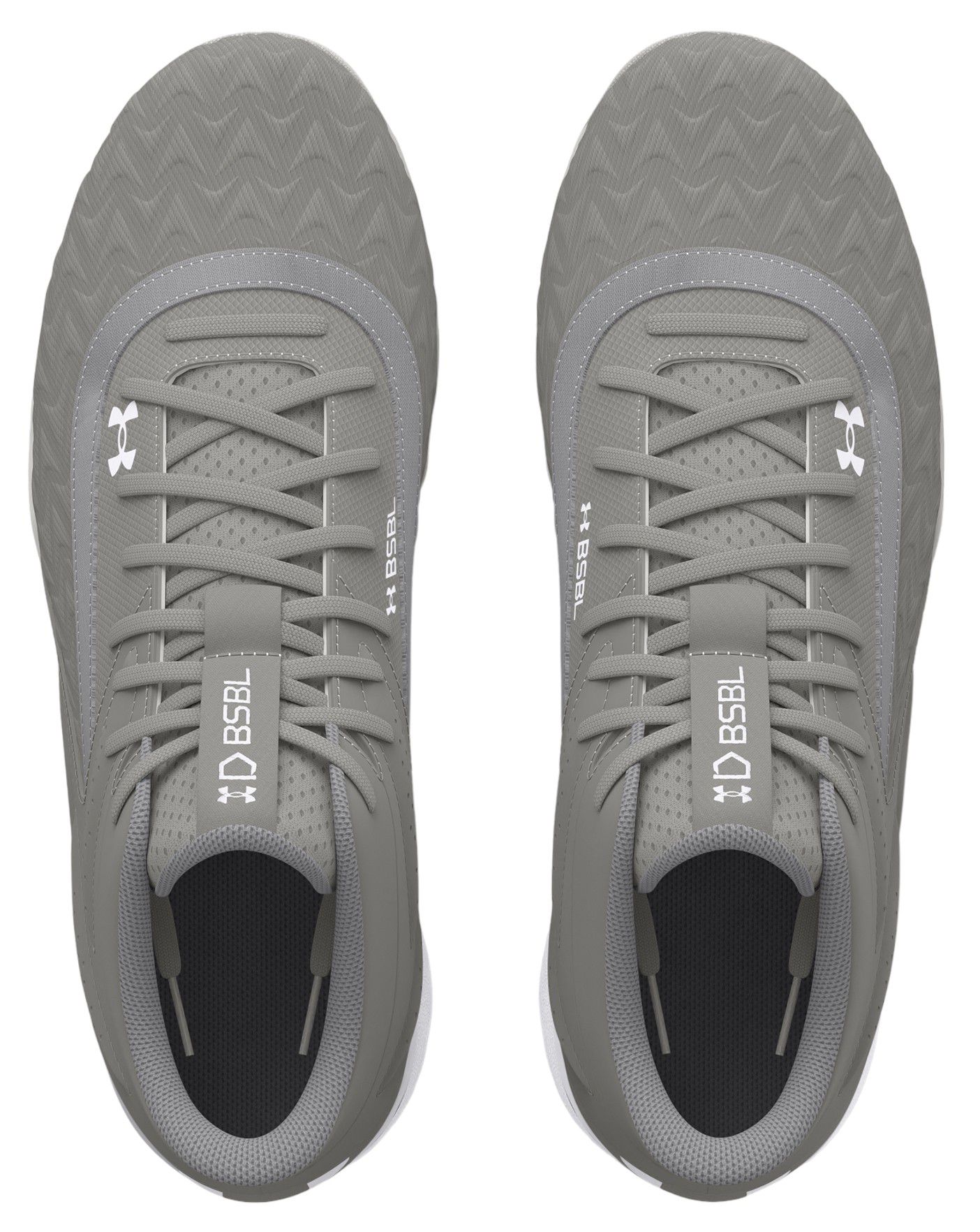 Under Armour Kids' Leadoff RM Mid Baseball Cleats product image