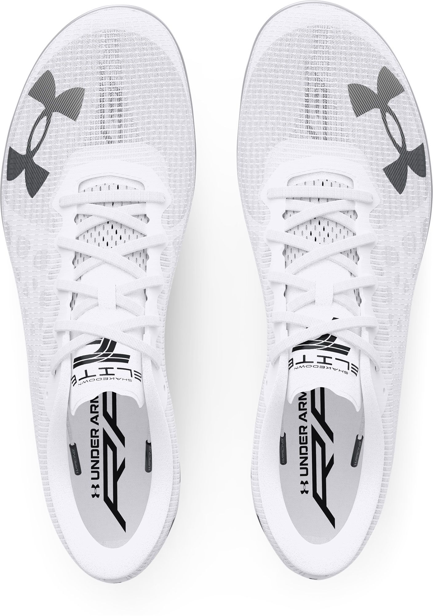 Under Armour Shakedown Elite Brz Track And Field Shoes - Big Apple