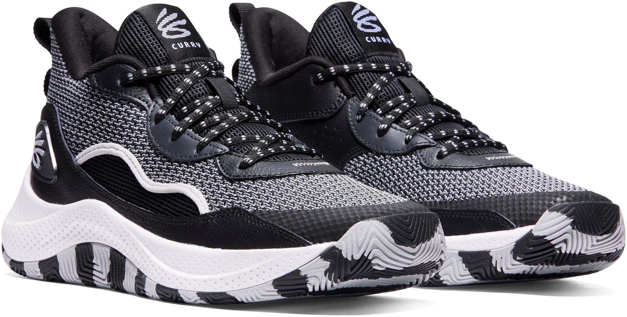 Under Armour Curry 3Z 24 Basketball Shoes product image