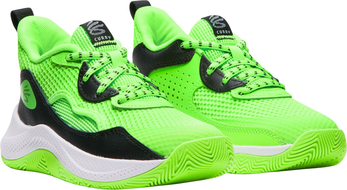 Under Armour Kids Preschool Curry 3Z 24 Basketball Shoes Dick s Sporting Goods