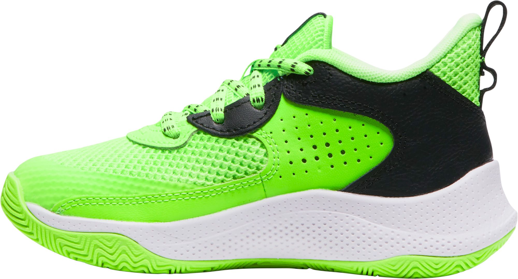 Under Armour Kids' Preschool Curry 3Z 24 Basketball Shoes product image