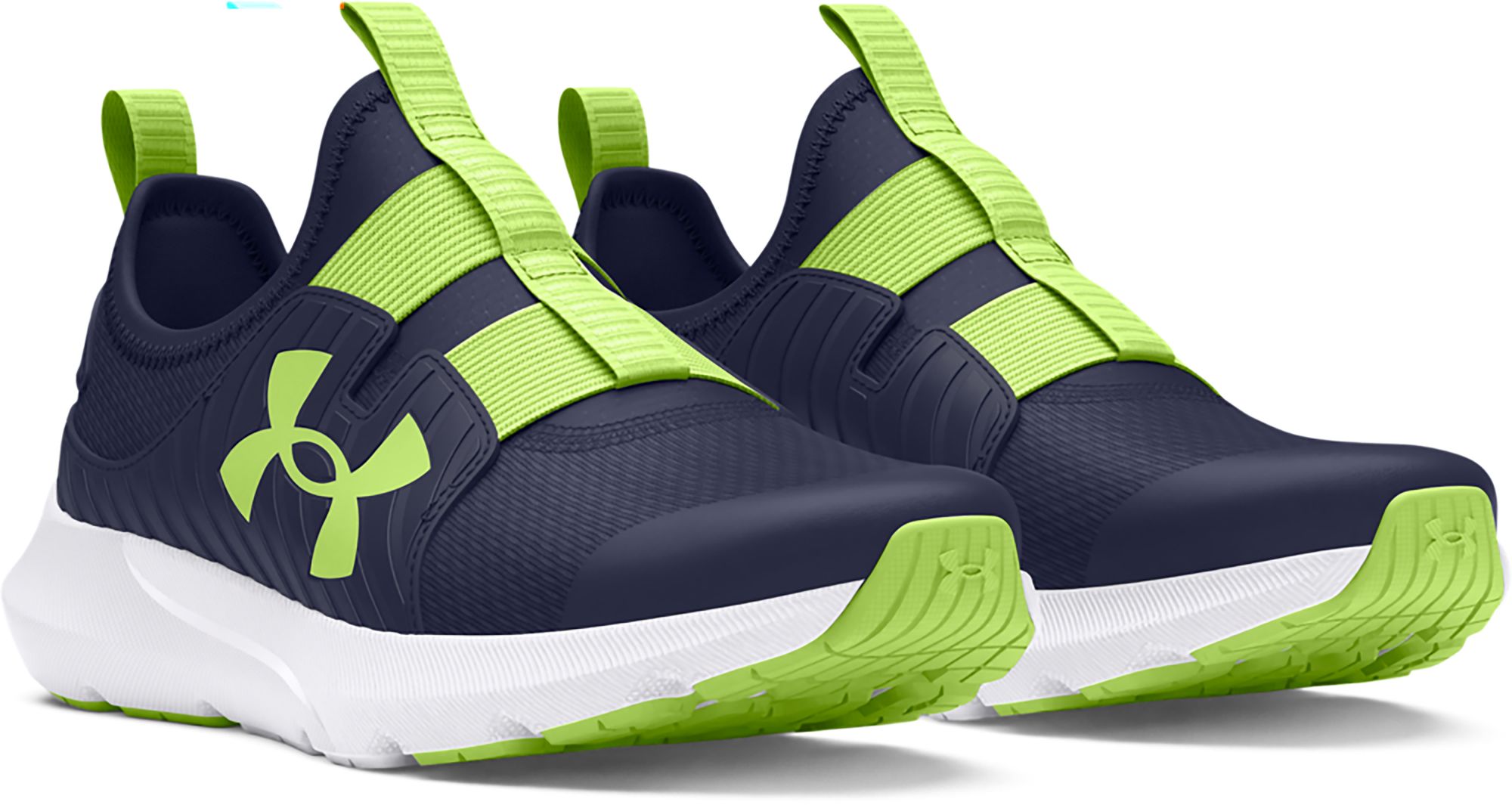 Under Armour Kids' Grade School Outhustle 2 Slip Shoes product image