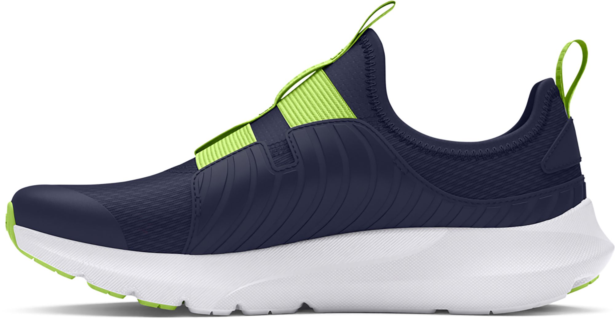 Under Armour Kids' Grade School Outhustle 2 Slip Shoes product image