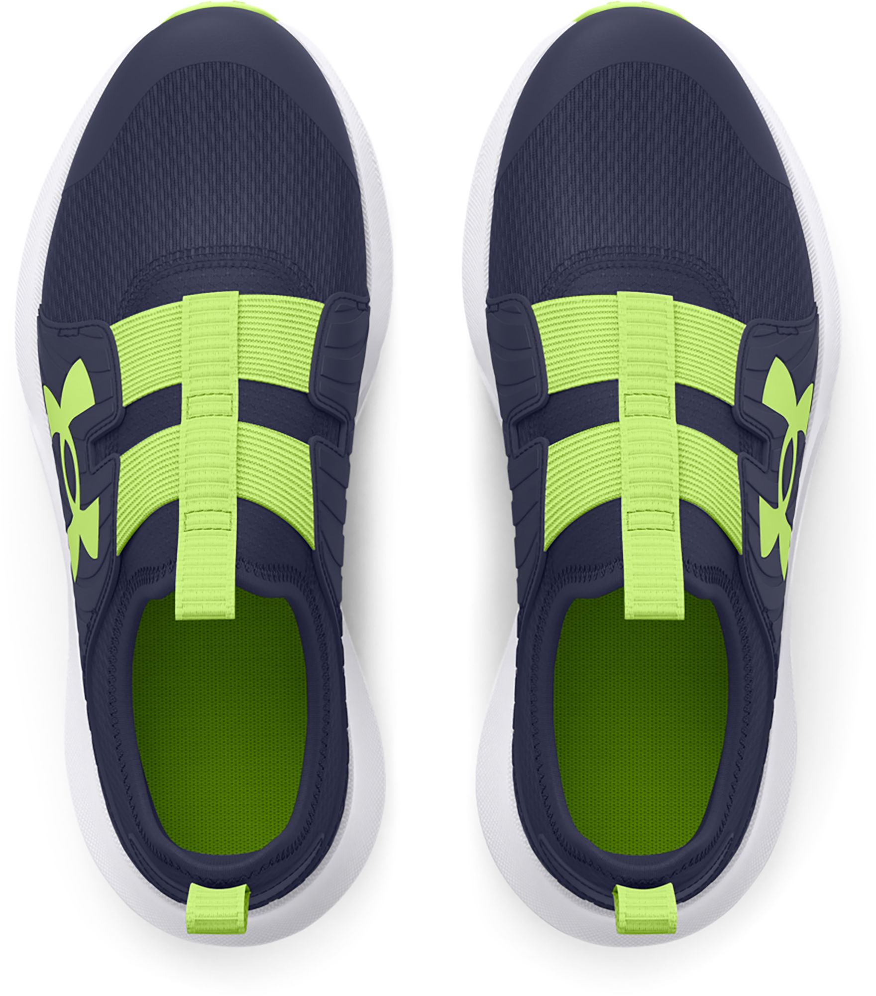 Under Armour Kids' Grade School Outhustle 2 Slip Shoes product image