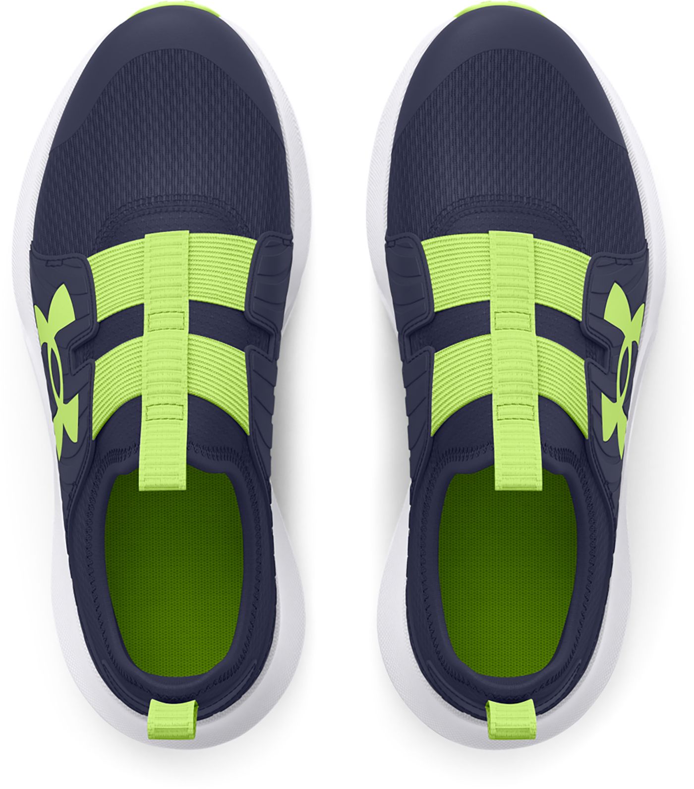 Under armour shoes kids green hotsell