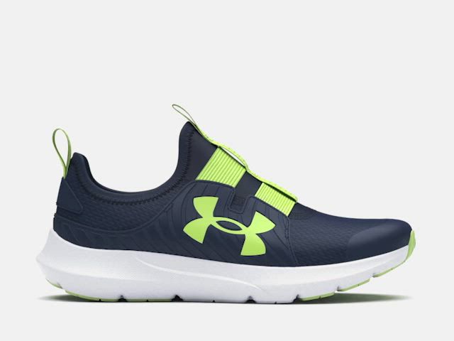 Under Armour Kids' Grade School Outhustle 2 Slip Shoes product