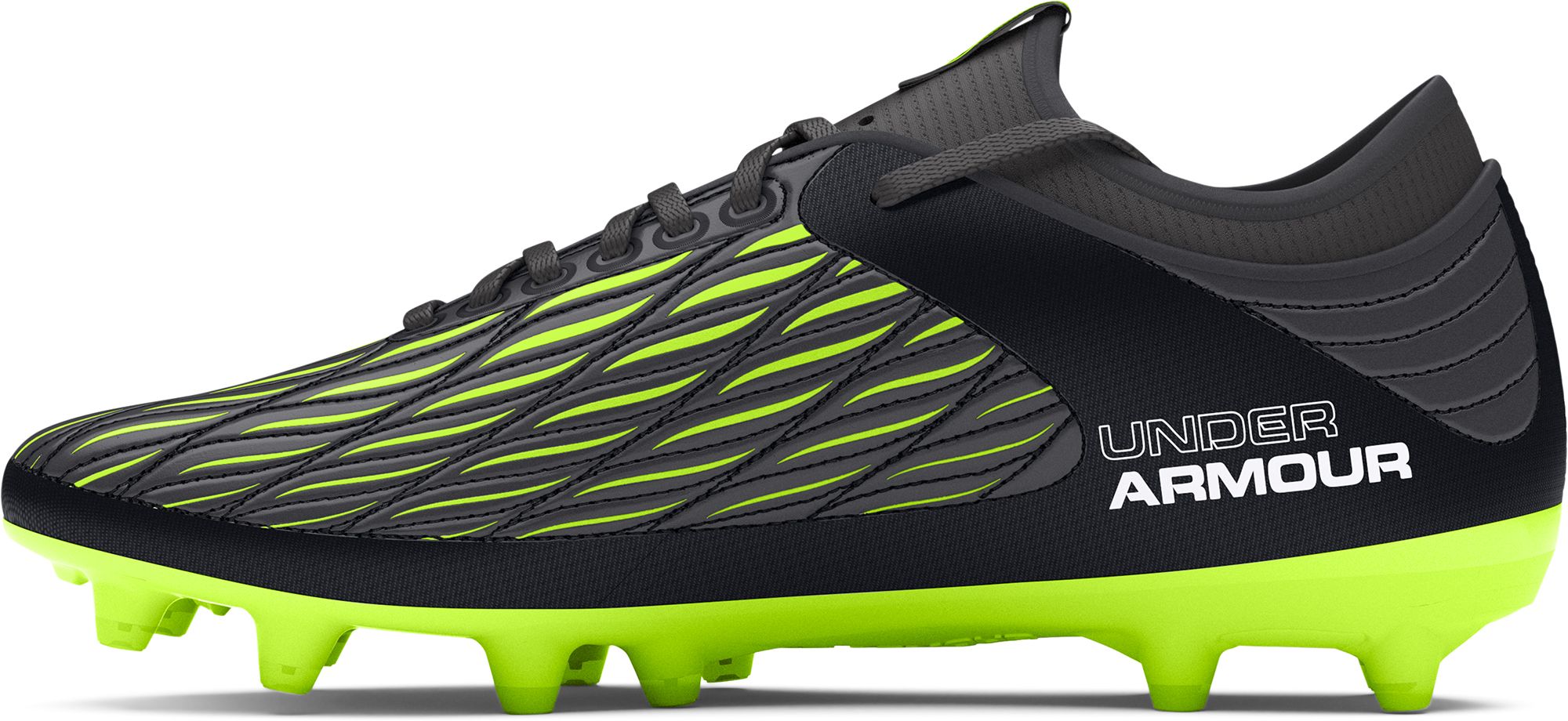 Under Armour Kids' Magnetico Select 4 FG Soccer Cleats product image