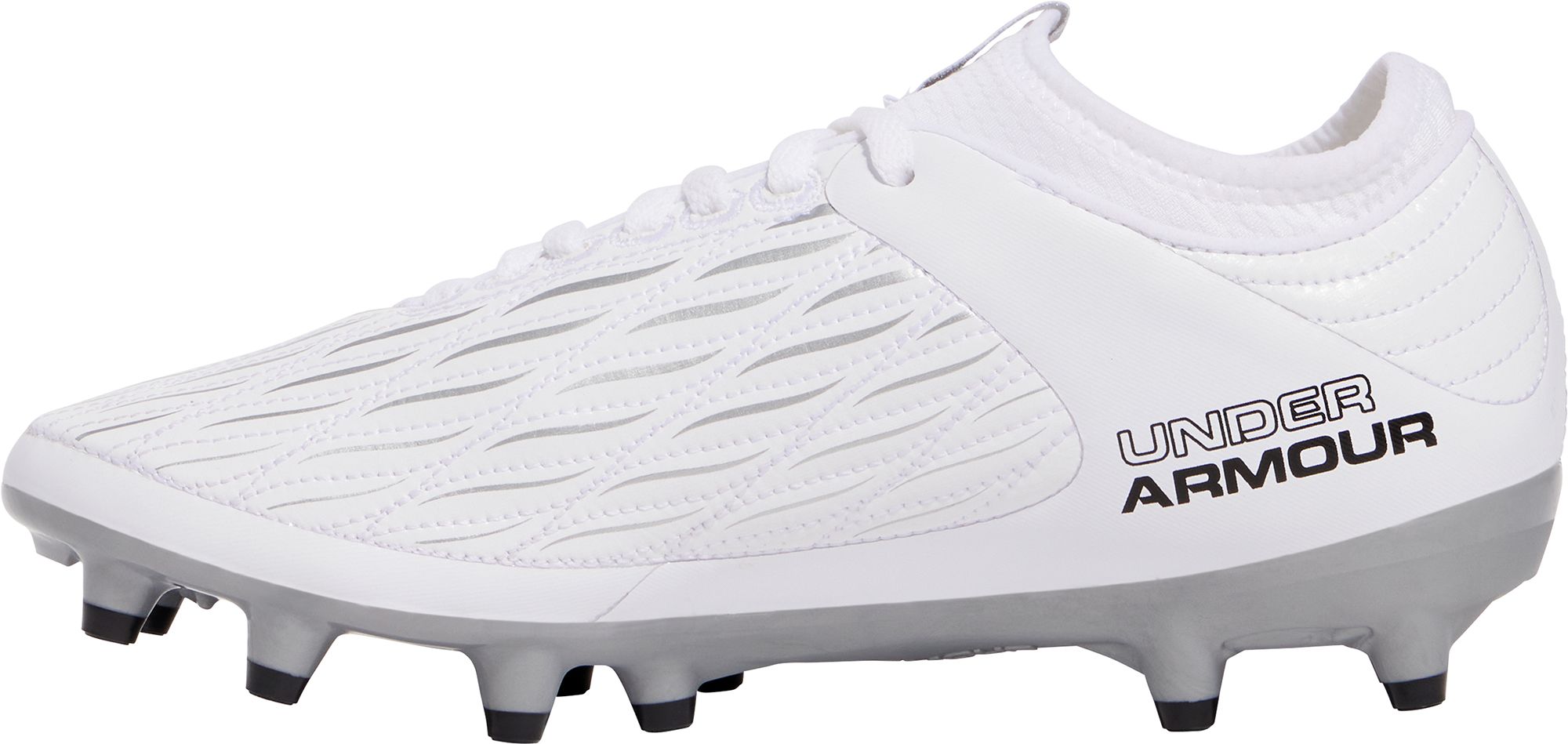Under Armour Kids' Magnetico Select 4 FG Soccer Cleats product image