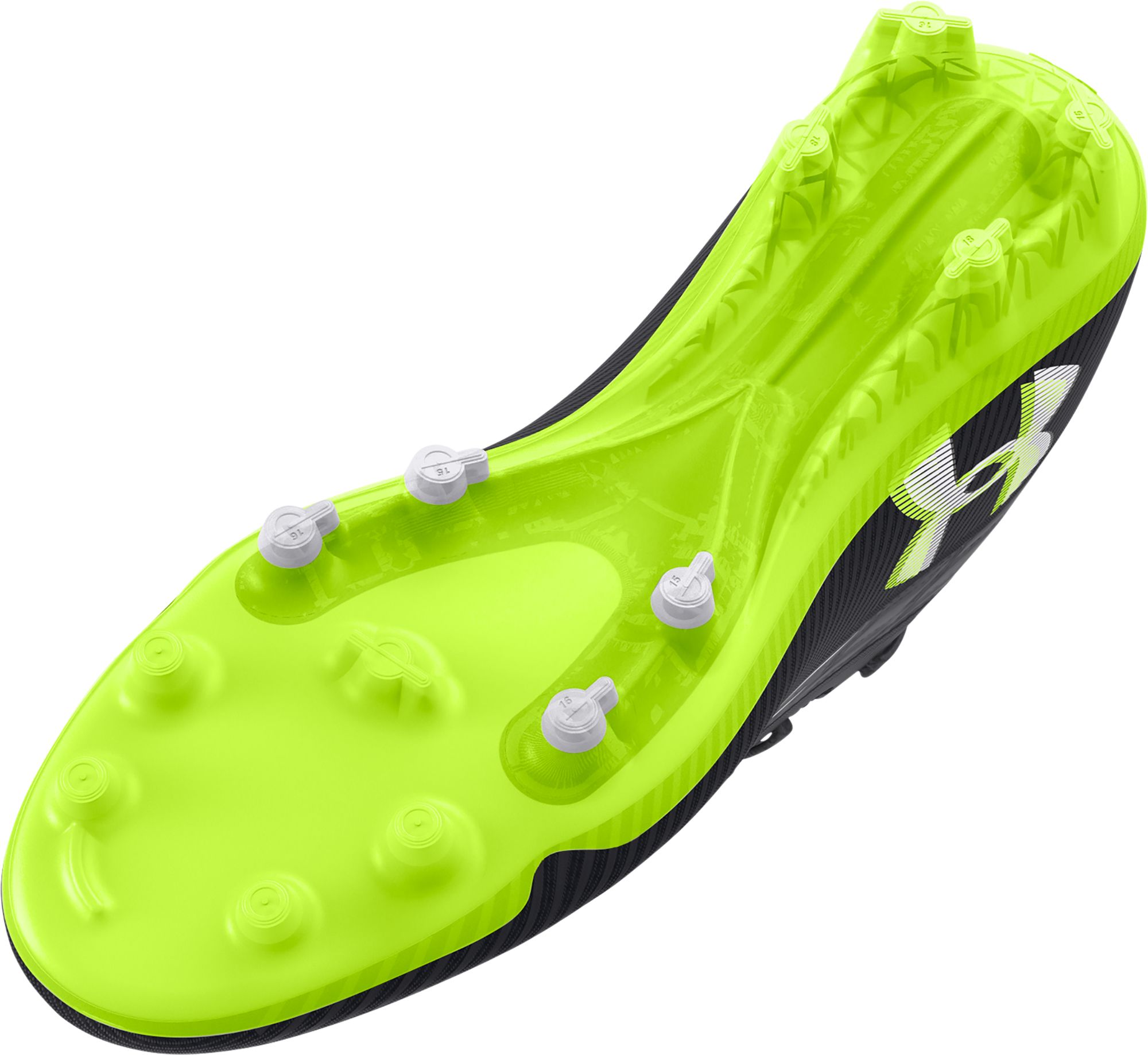 Under Armour Magnetico Elite 4 FG Soccer Cleats product image