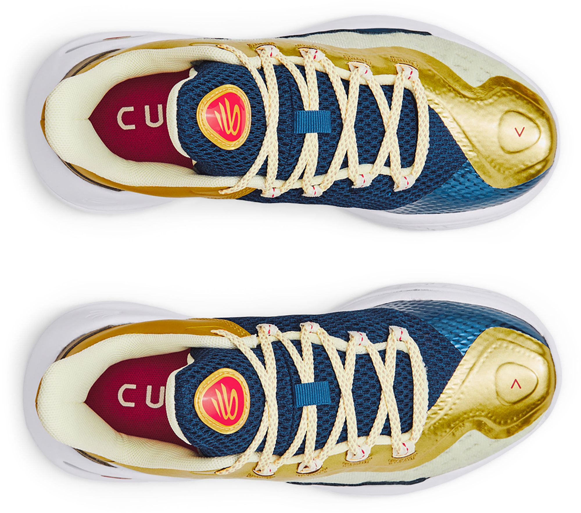 Under Armour Kids' Grade School Curry 11 Basketball Shoes product image