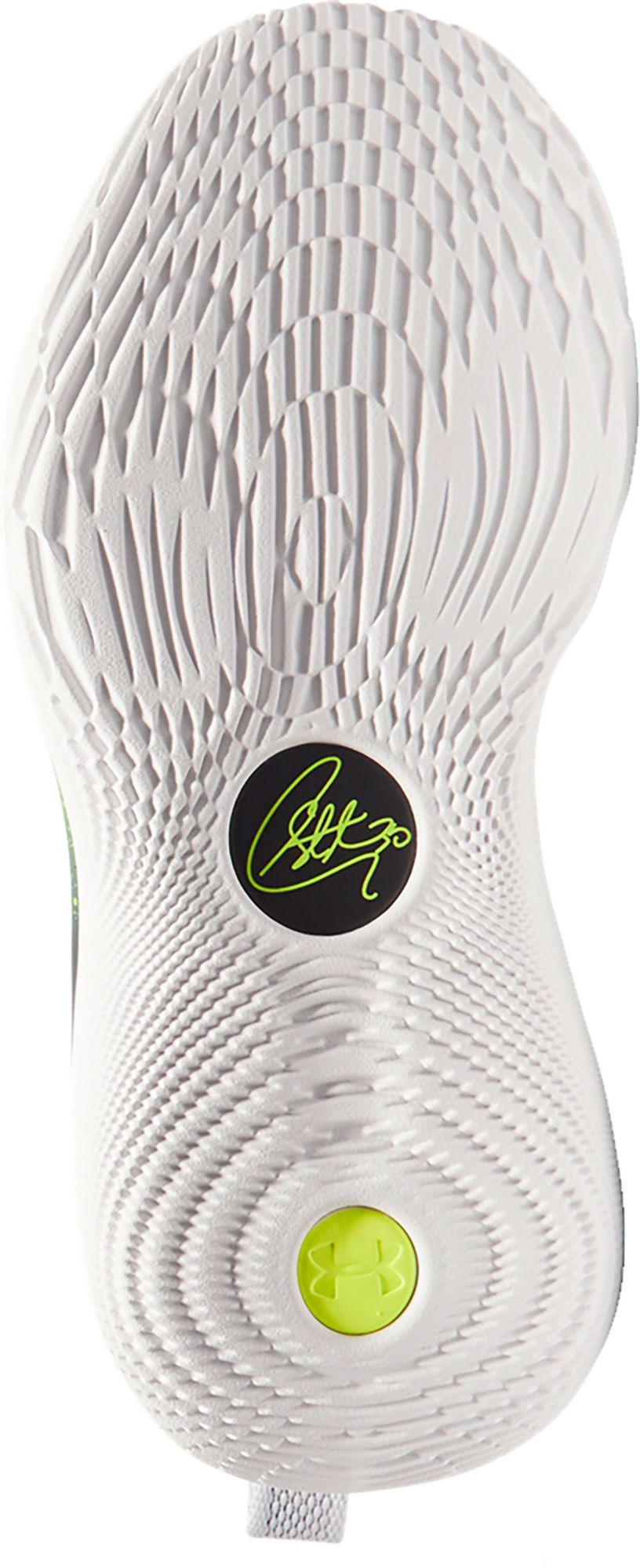 Under Armour Kids' Preschool Curry 12 Basketball Shoes Dick's