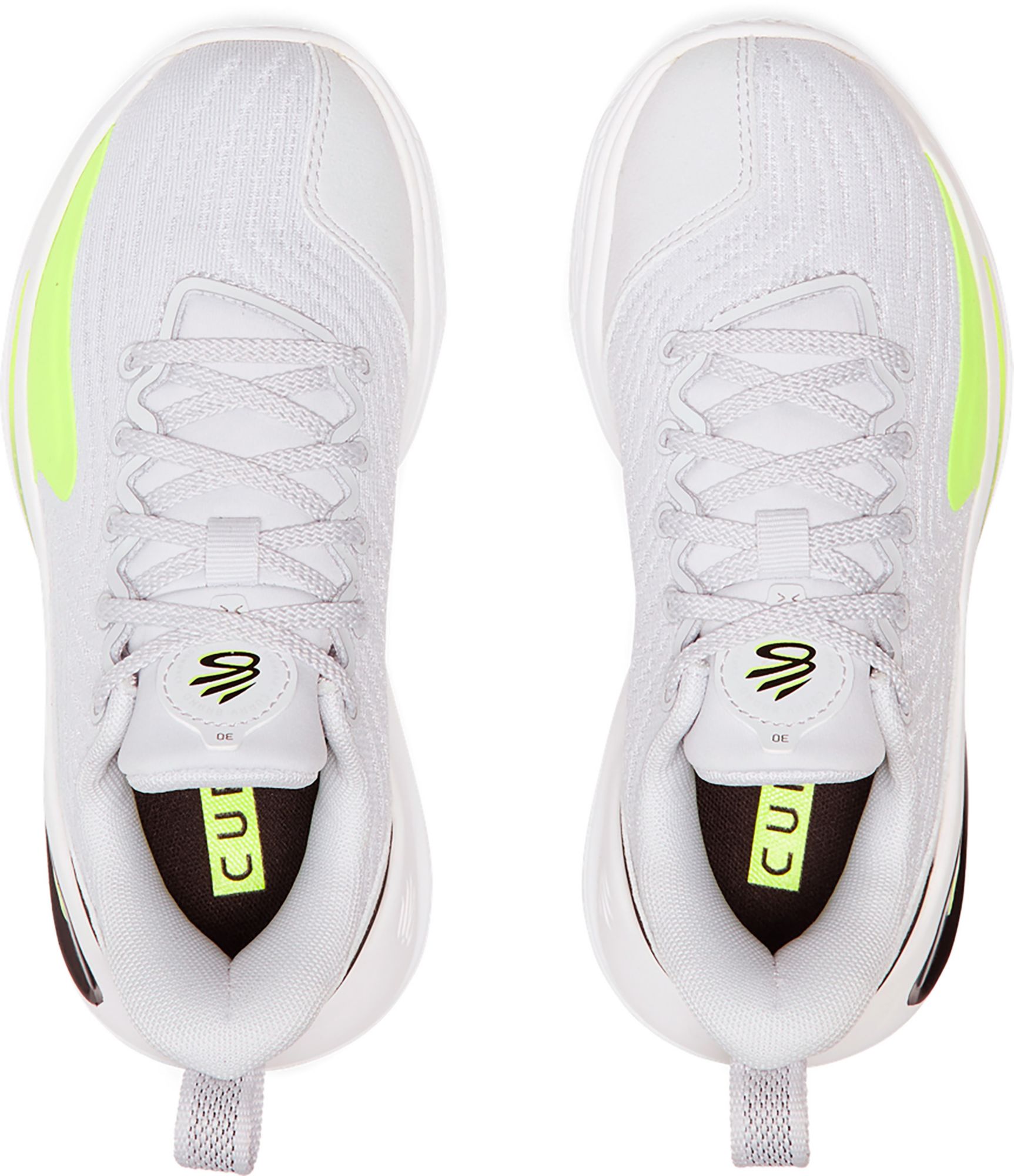 Under Armour Kids' Preschool Curry 12 Basketball Shoes Dick's