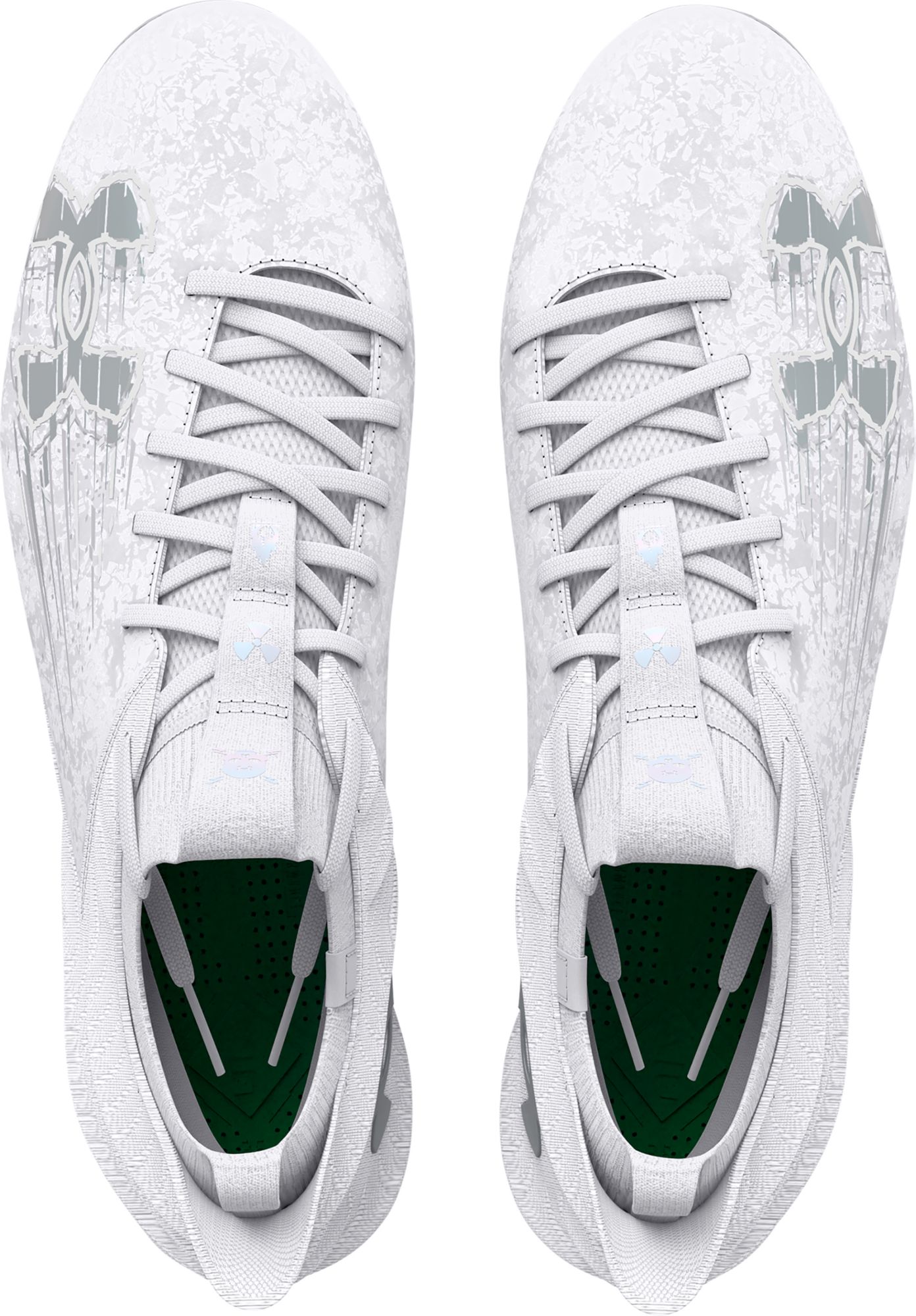 Under Armour Men's Blur Smoke Suede 2.0 MC Football Cleats product image