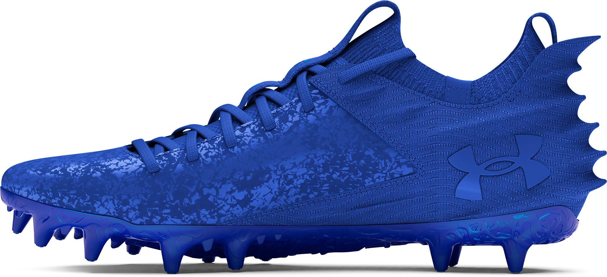 Under Armour Men's Blur Smoke Suede 2.0 MC Football Cleats product image