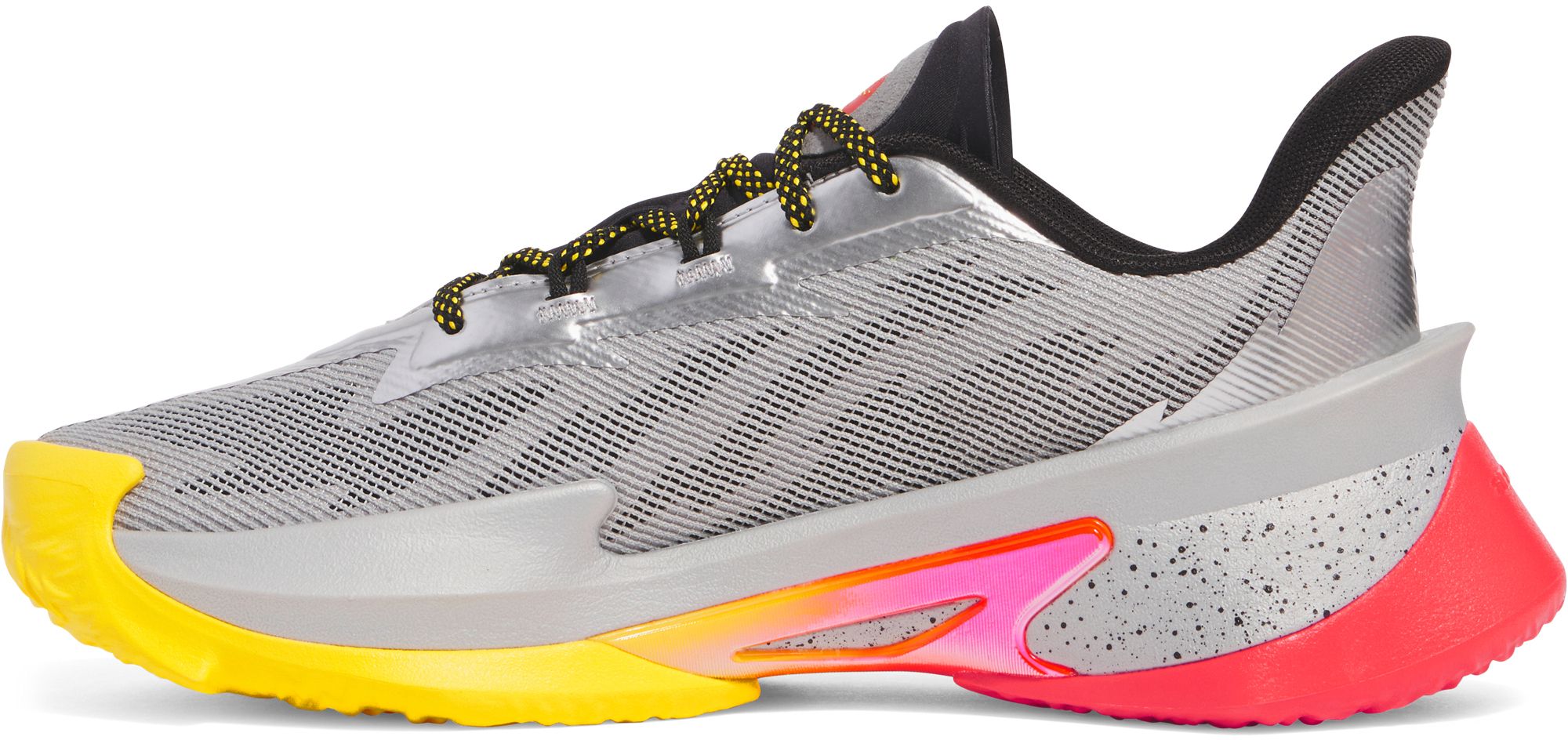 Under Armour Curry Series 7 'Iron Sharpens Iron' Basketball Shoes product image