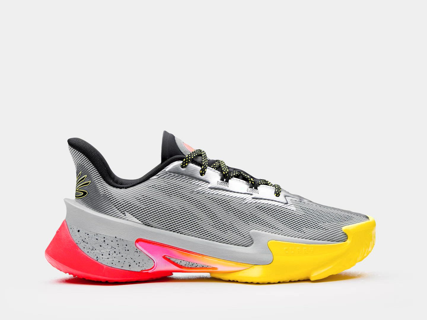 Under Armour Curry Series 7 'Iron Sharpens Iron' Basketball Shoes product