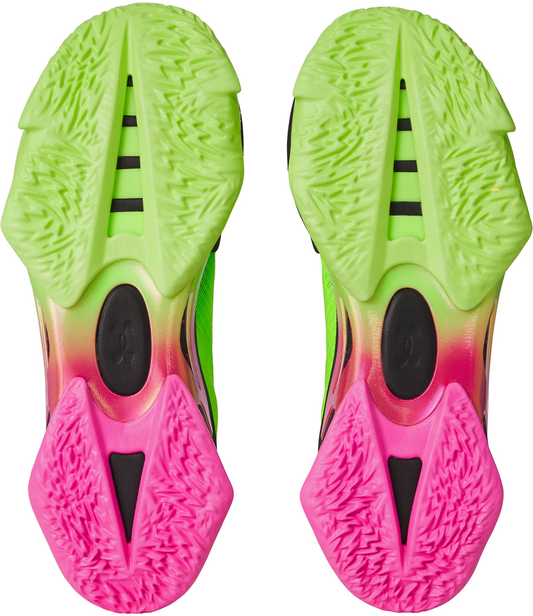 Under Armour Curry Series 7 'Aurora' Basketball Shoes product image