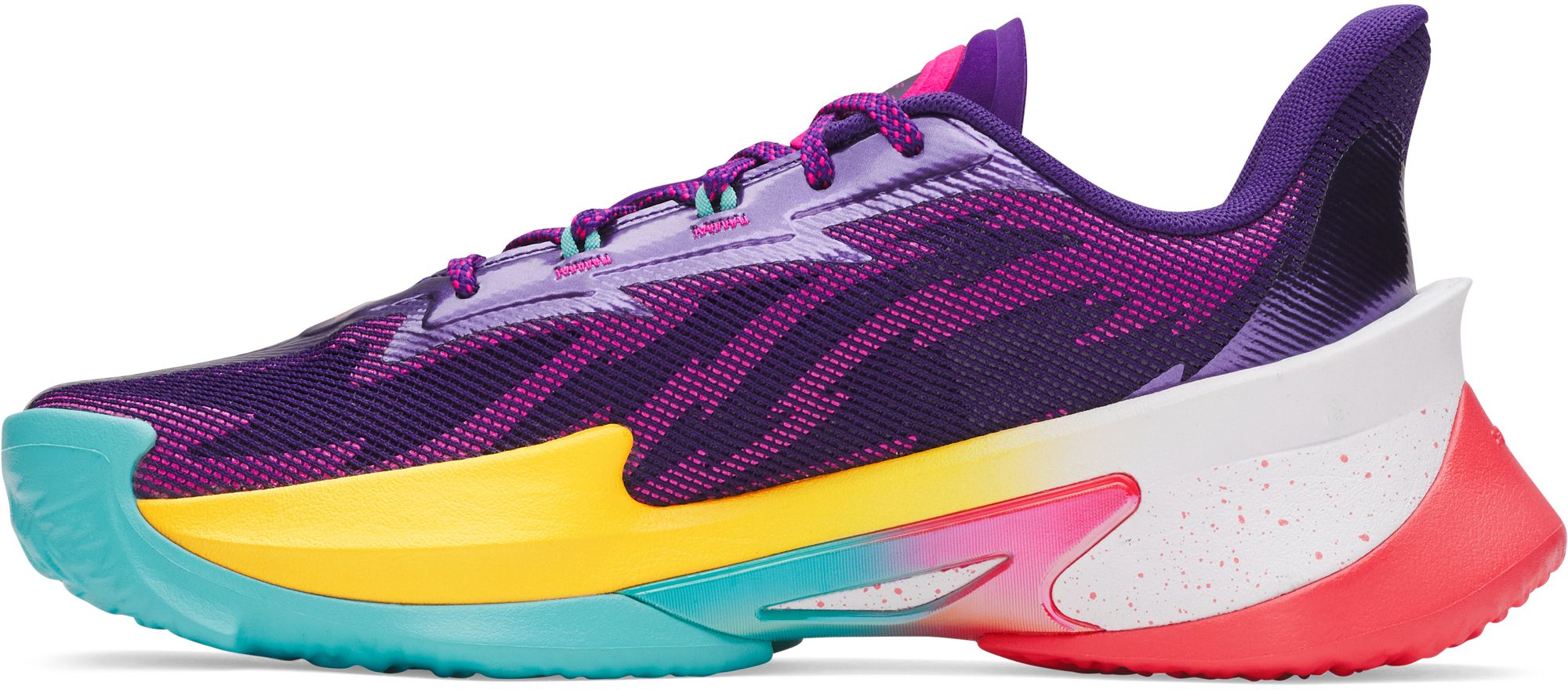 Under Armour Curry Series 7 Basketball Shoes product image