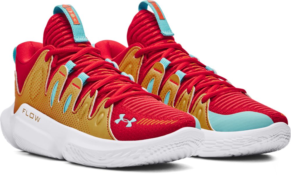 Under Armour Women's Flow Breakthru 4 ASG Basketball Shoes